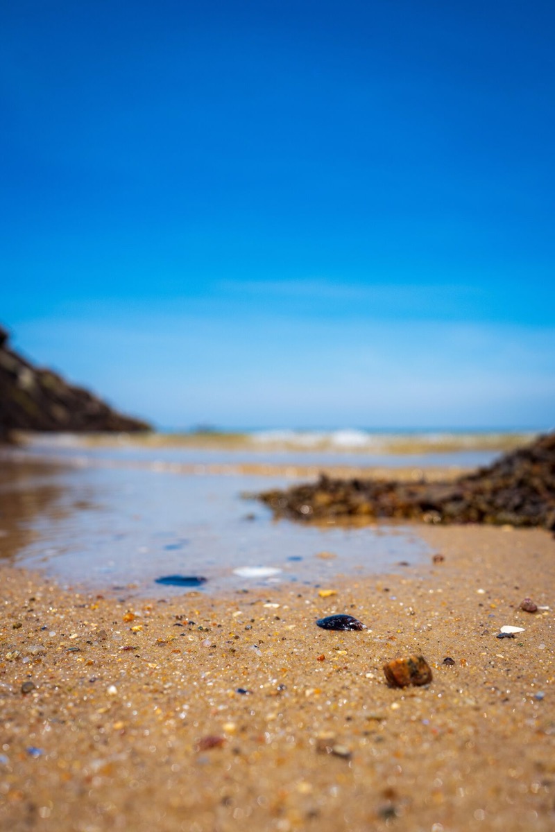 Tiny Dots Endless Timeline